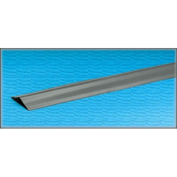 Wiremold Wiremold 15 Gray Corduct On-Floor Cord Protector  CDG15 CDG15